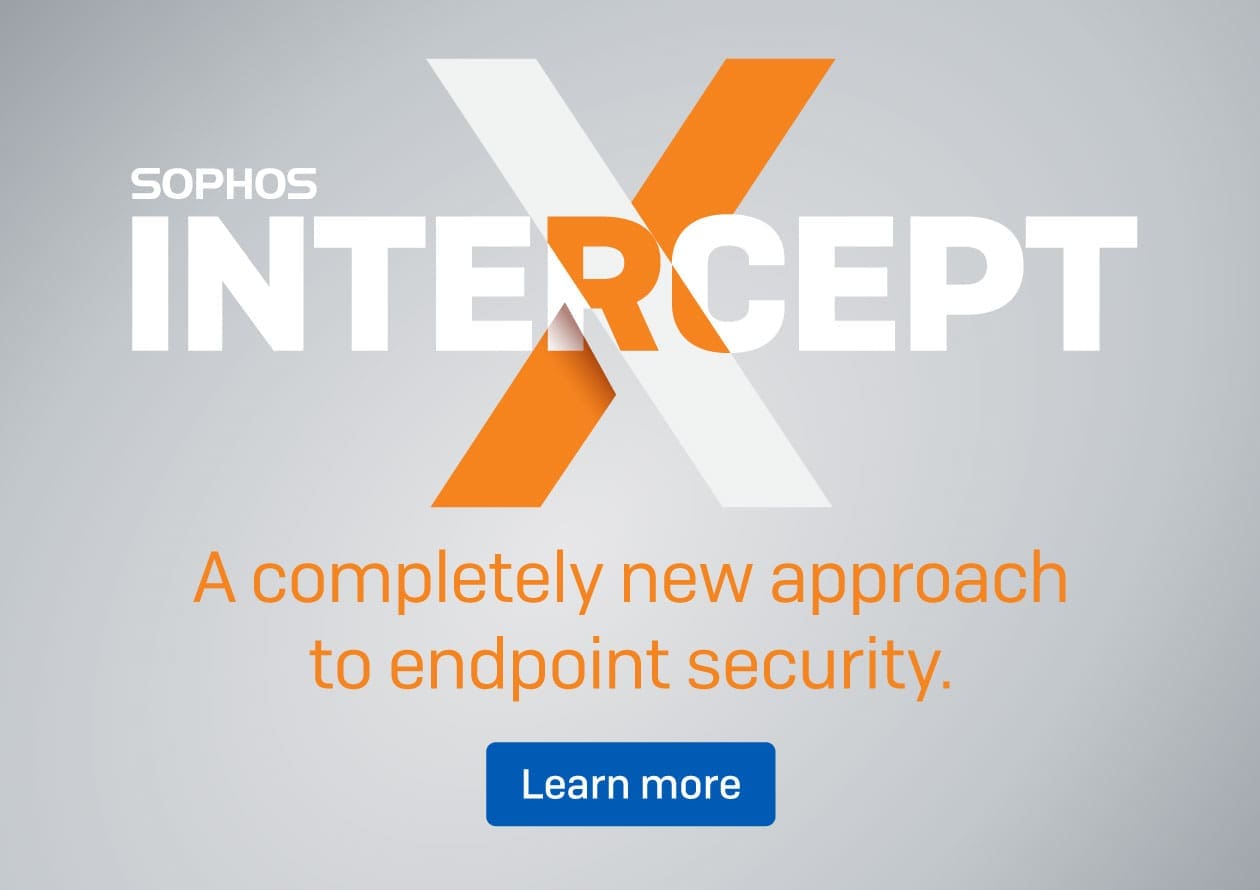 sophos intercept x