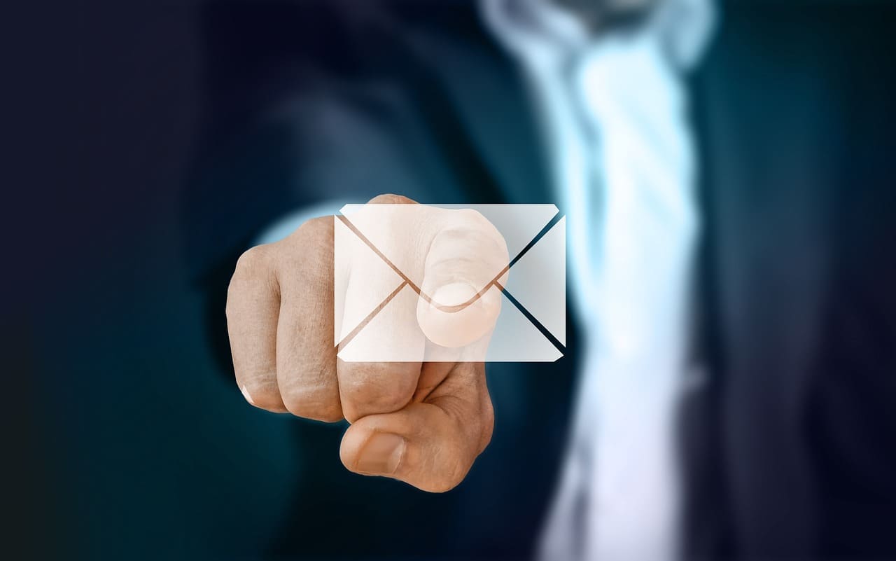email functionality