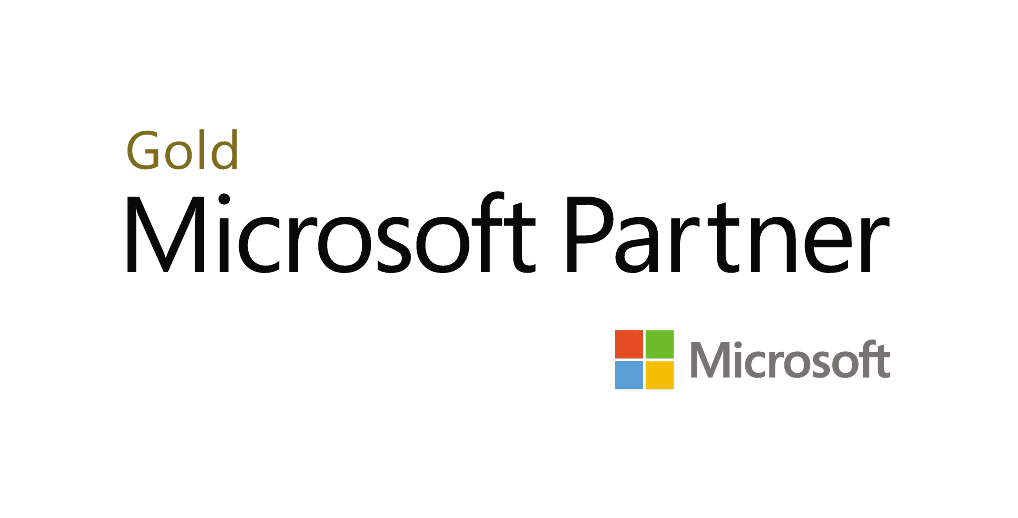 microsoft gold partner status achieved