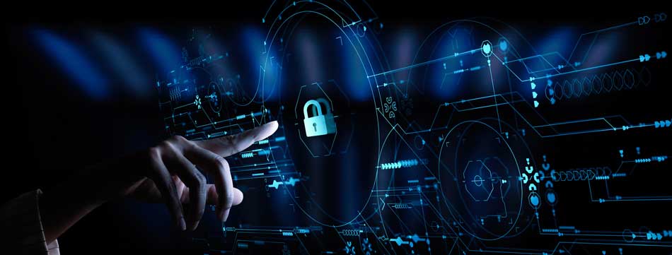 cybersecurity tips and tricks padlock